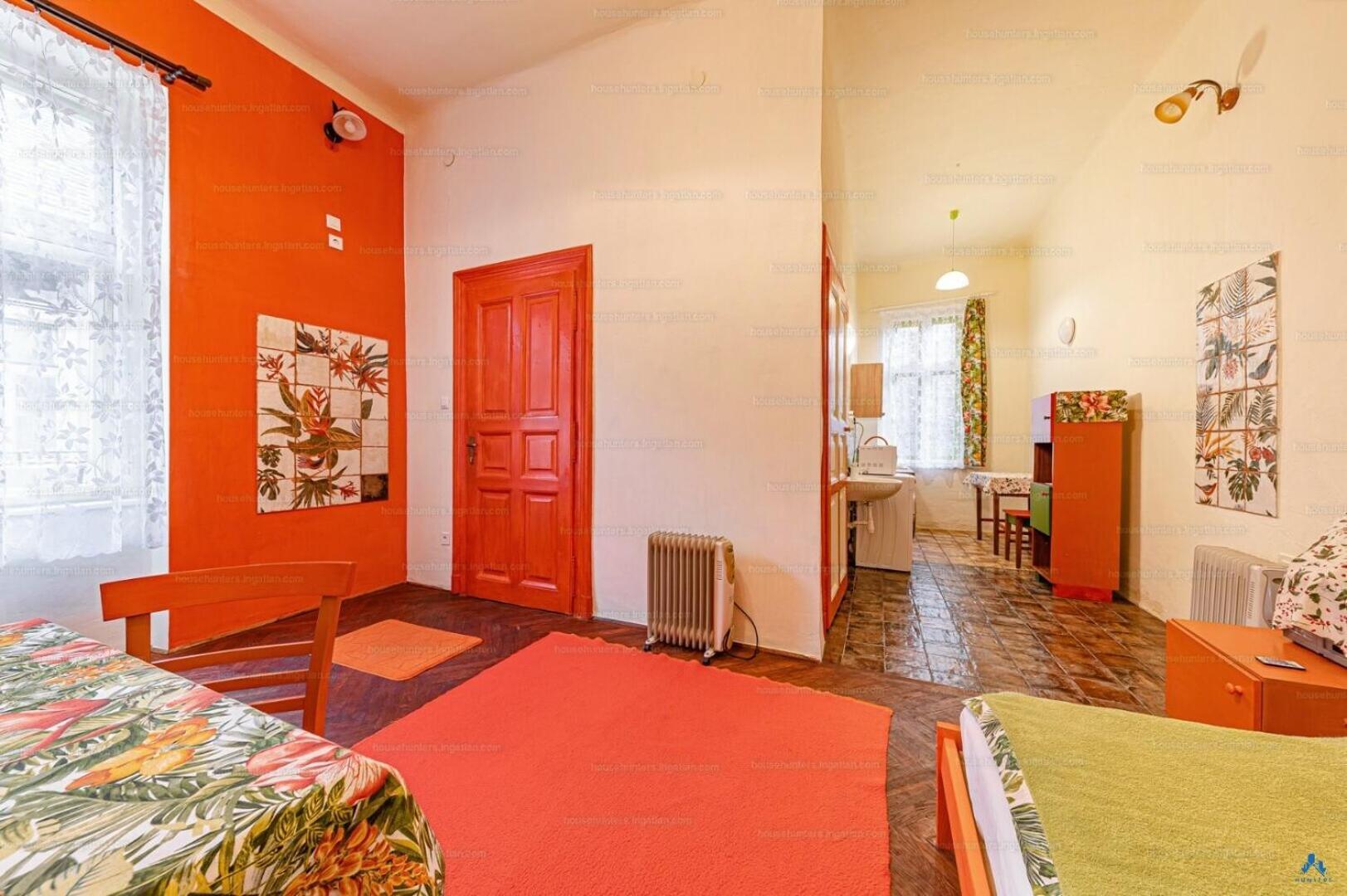 Elizavarlak Apartment Budapesta Exterior foto